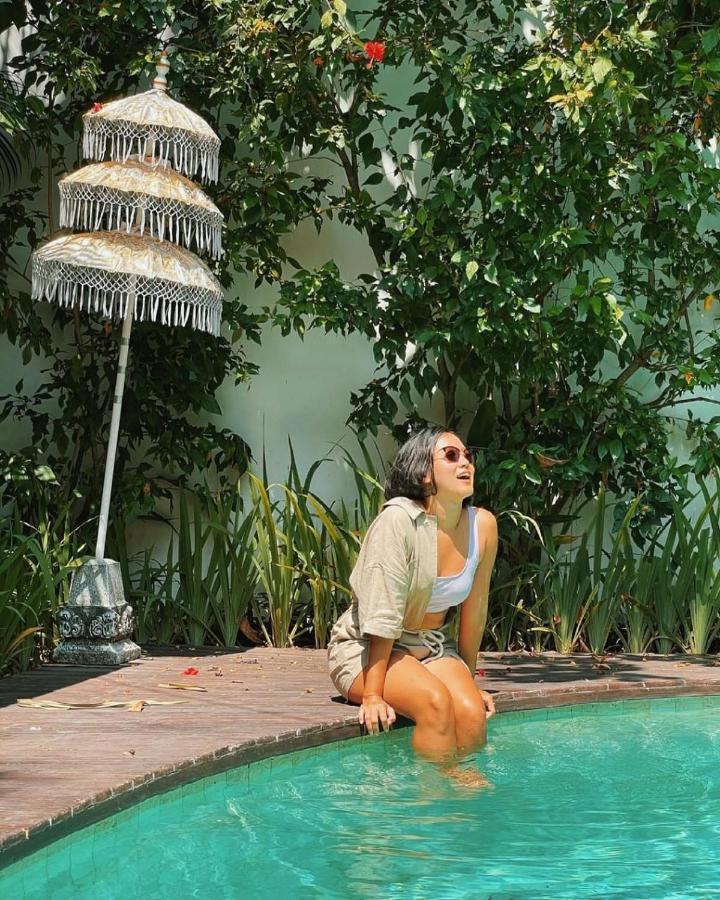 The Lagoon Canggu エクステリア 写真