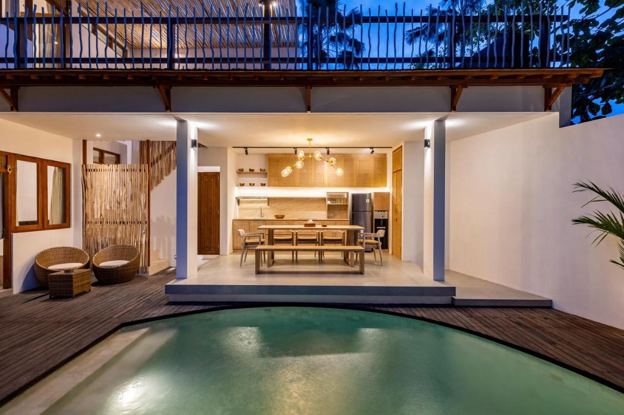 The Lagoon Canggu エクステリア 写真