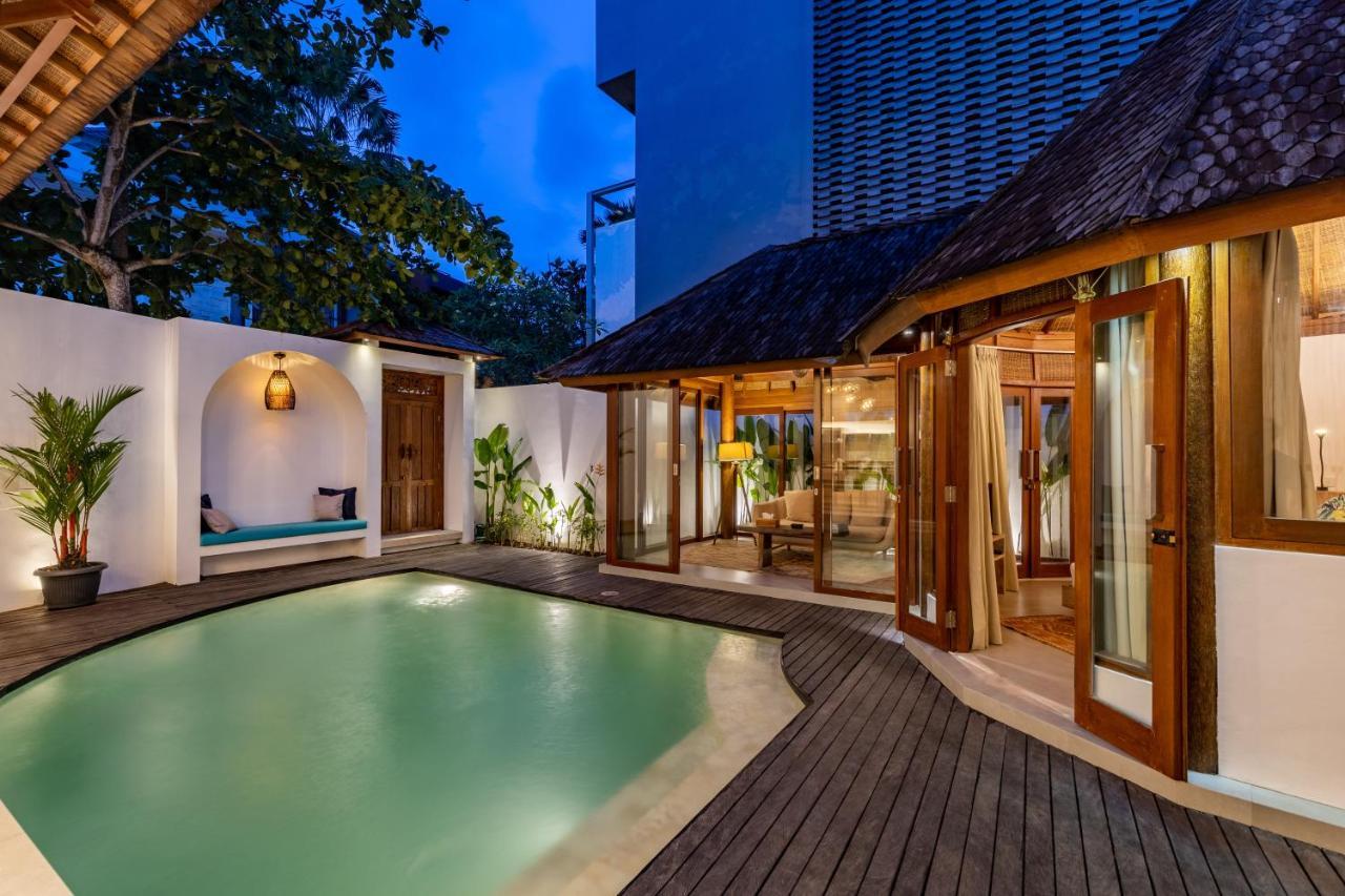 The Lagoon Canggu エクステリア 写真