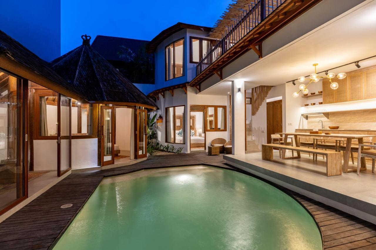 The Lagoon Canggu エクステリア 写真