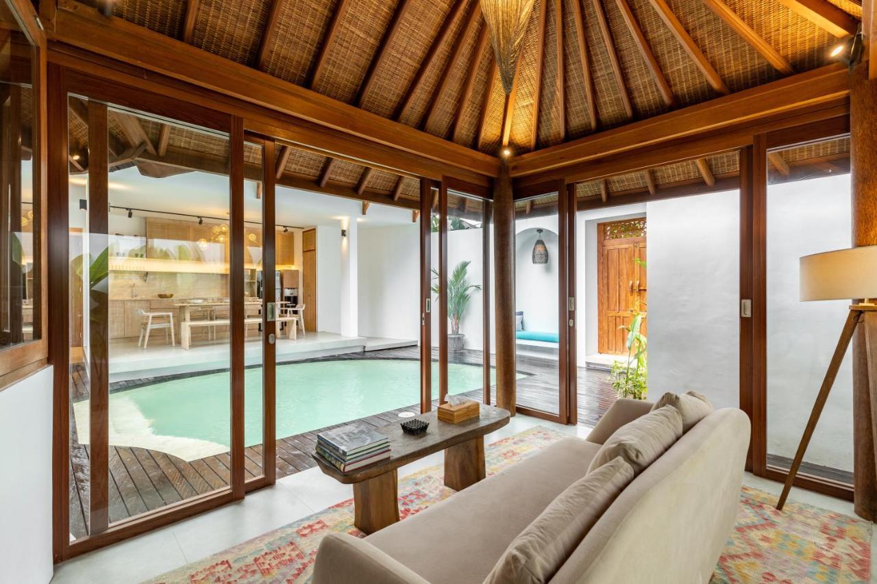 The Lagoon Canggu エクステリア 写真
